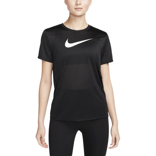 Koszulka damska Nike W Nk Df Tee Rlgnd Hbr Black FQ4975 011