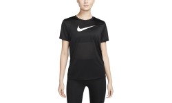 Koszulka damska Nike W Nk Df Tee Rlgnd Hbr Black FQ4975 011