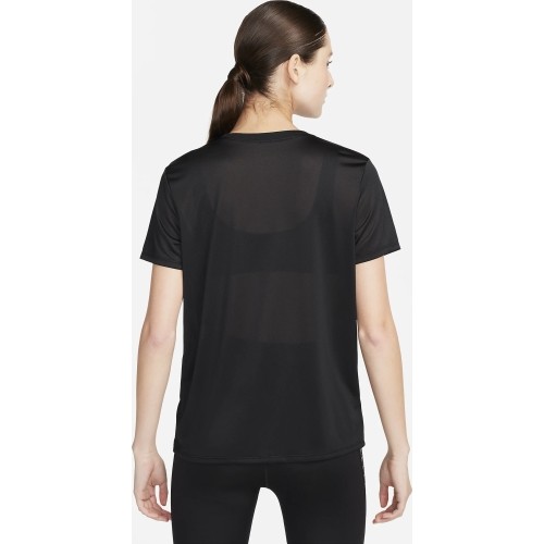 Koszulka damska Nike W Nk Df Tee Rlgnd Hbr Black FQ4975 011