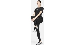 Koszulka damska Nike W Nk Df Tee Rlgnd Hbr Black FQ4975 011