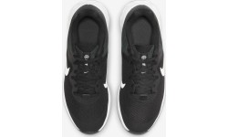 Buty młodzieżowe Nike Revolution 6 Nn Black White DD1096 003