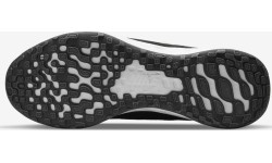 Buty młodzieżowe Nike Revolution 6 Nn Black White DD1096 003