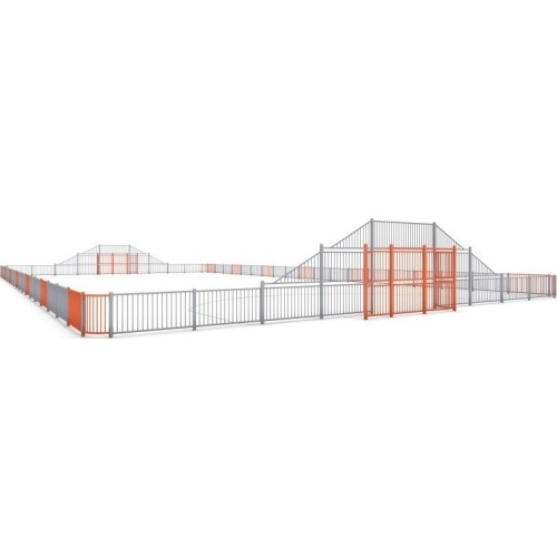 Boisko Inter-Play 6 (39x20 m)