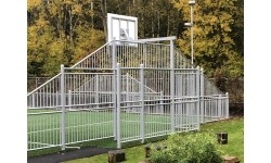 Bramka piłkarska Inter-Play 1