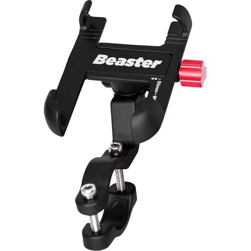 Uchwyt na telefon Beaster BS03B, czarny