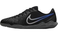 Buty piłkarskie męskie Nike Jr Legend 10 Club IC, czarne DV4343 040