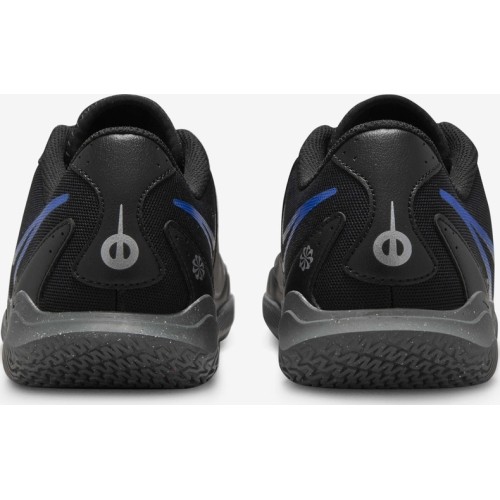 Buty piłkarskie męskie Nike Jr Legend 10 Club IC, czarne DV4343 040