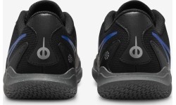 Buty piłkarskie męskie Nike Jr Legend 10 Club IC, czarne DV4343 040