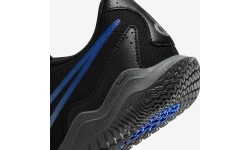 Buty piłkarskie męskie Nike Jr Legend 10 Club IC, czarne DV4343 040