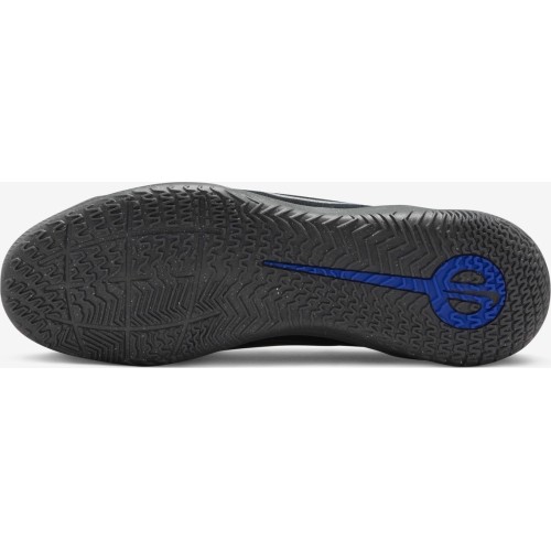 Buty piłkarskie męskie Nike Jr Legend 10 Club IC, czarne DV4343 040