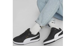Buty męskie Puma Caven 2.0 Black White 392290 04