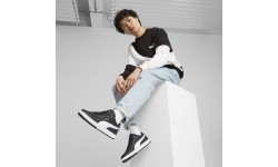Buty męskie Puma Caven 2.0 Black White 392290 04