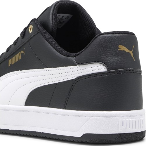 Buty męskie Puma Caven 2.0 Black White 392290 04