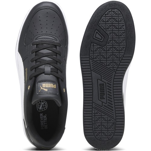Buty męskie Puma Caven 2.0 Black White 392290 04
