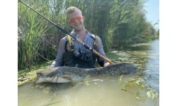 Wędka Zfish Catfish Morga 2,70 m, 100-400 g