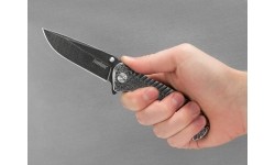Nóż składany Kershaw Starter 1301BW