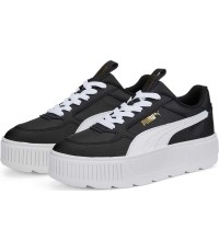 Buty damskie Puma Karmen Rebelle Black White 387212 04