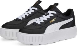 Buty damskie Puma Karmen Rebelle Black White 387212 04