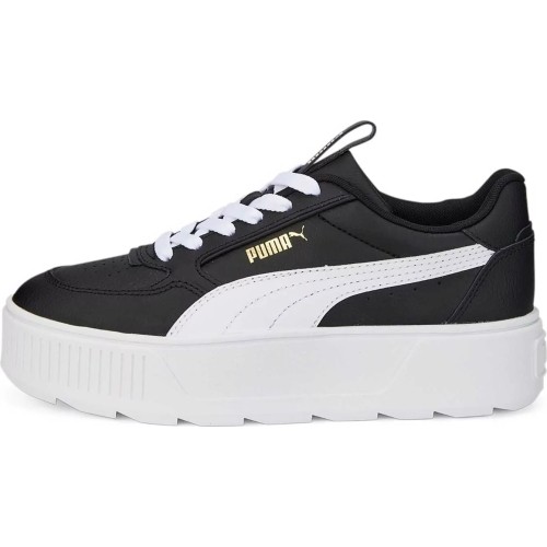 Buty damskie Puma Karmen Rebelle Black White 387212 04
