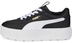 Buty damskie Puma Karmen Rebelle Black White 387212 04