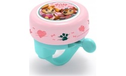 Dzwonek rowerowy PAW PATROL GIRLS, metalowy