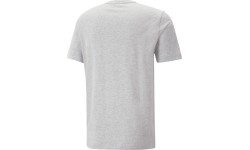 Puma Marškinėliai Vyrams Ess+ 2 Col Small Grey 674470 04