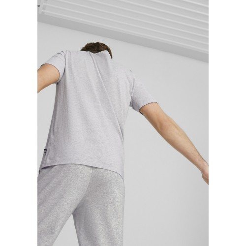 Puma Marškinėliai Vyrams Ess+ 2 Col Small Grey 674470 04