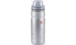 Bidon ELITE Ice Fly 500ml, z zakrętką (przezroczysty)