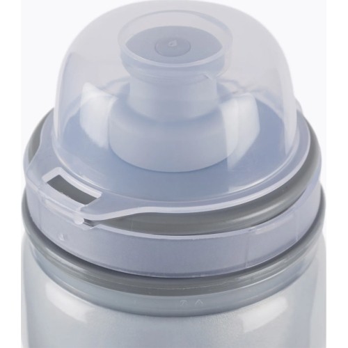 Bidon ELITE Ice Fly 500ml, z zakrętką (przezroczysty)