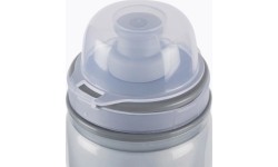 Bidon ELITE Ice Fly 500ml, z zakrętką (przezroczysty)