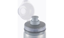 Bidon ELITE Ice Fly 500ml, z zakrętką (przezroczysty)