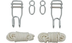 Zestaw do zawieszania hamaków Cattara