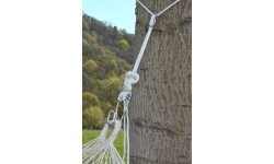 Zestaw do zawieszania hamaków Cattara