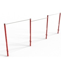 HIGH BAR BEZ KABLA - 3 osoby (*)