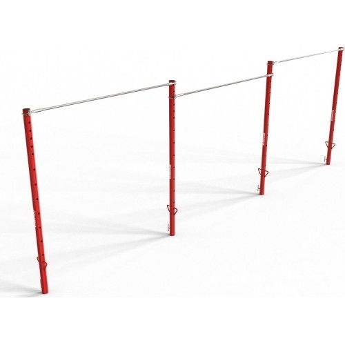 HIGH BAR BEZ KABLA - 3 osoby (*)