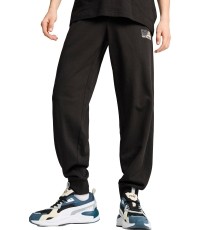 Puma Sportinės Kelnės Vyrams Better Sportswear Black 681760 01