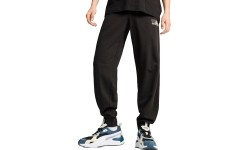 Puma Sportinės Kelnės Vyrams Better Sportswear Black 681760 01