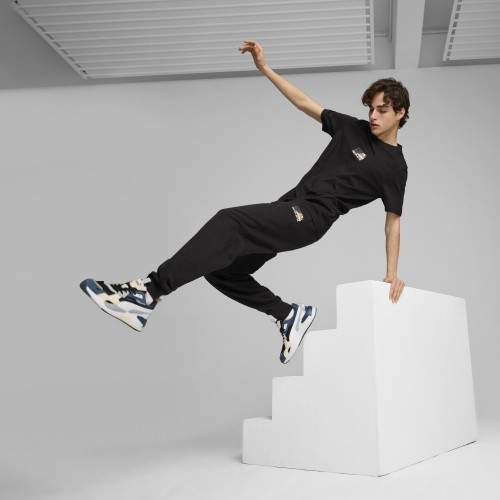 Spodnie sportowe męskie Puma Better Sportswear czarne 681760 01