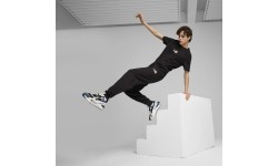 Puma Sportinės Kelnės Vyrams Better Sportswear Black 681760 01