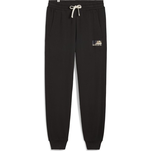 Puma Sportinės Kelnės Vyrams Better Sportswear Black 681760 01