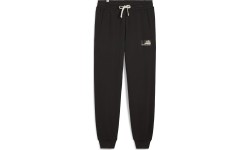 Puma Sportinės Kelnės Vyrams Better Sportswear Black 681760 01