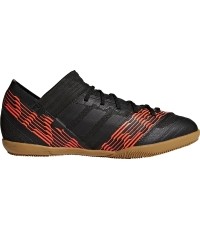 Adidas buty młodzieżowe Nemeziz Tango 17.3 IN Black Red CP9182