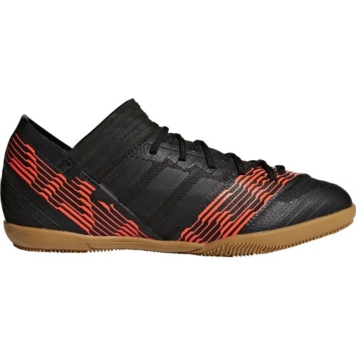 Adidas buty młodzieżowe Nemeziz Tango 17.3 IN Black Red CP9182