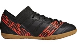 Adidas buty młodzieżowe Nemeziz Tango 17.3 IN Black Red CP9182