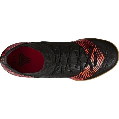 Adidas buty młodzieżowe Nemeziz Tango 17.3 IN Black Red CP9182