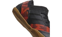 Adidas buty młodzieżowe Nemeziz Tango 17.3 IN Black Red CP9182