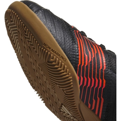 Adidas buty młodzieżowe Nemeziz Tango 17.3 IN Black Red CP9182