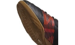 Adidas buty młodzieżowe Nemeziz Tango 17.3 IN Black Red CP9182