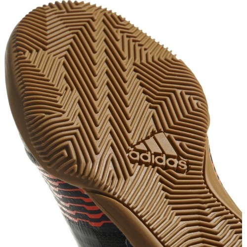 Adidas buty młodzieżowe Nemeziz Tango 17.3 IN Black Red CP9182