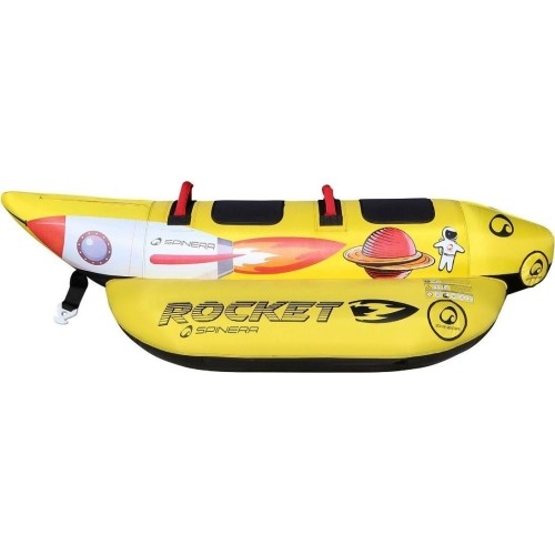 Spinera Rocket 2 dmuchana atrakcja wodna-banan